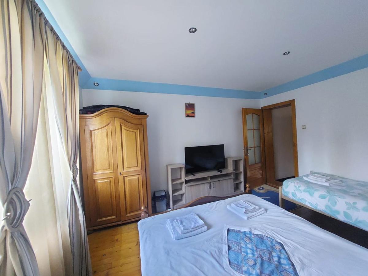 Stefana Apartment Rîşnov Exterior foto